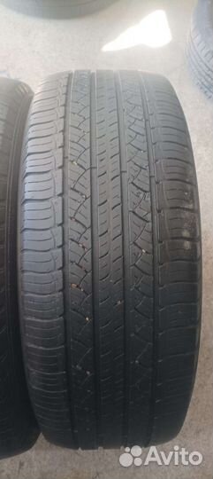 Michelin Latitude Tour HP 245/60 R18