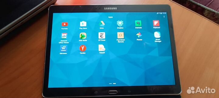 Планшет samsung tab s