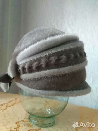 Шапка женская57размер
