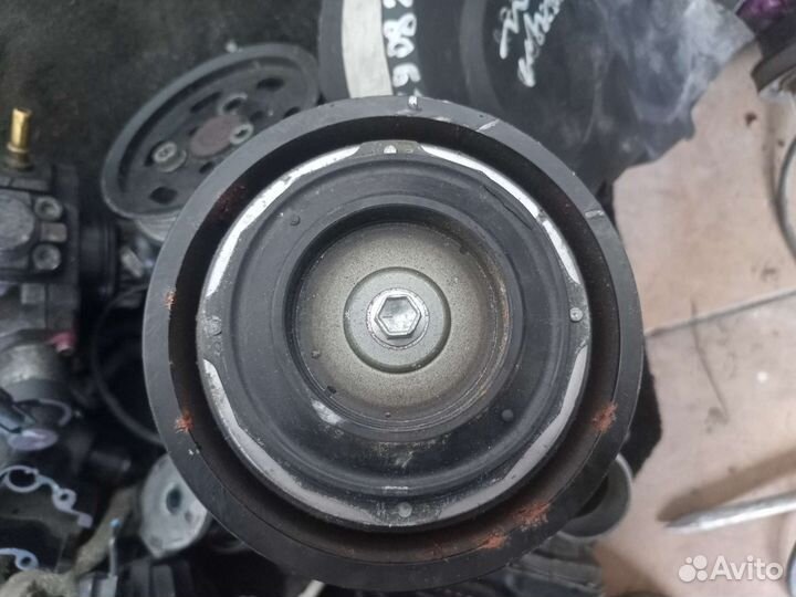 Компрессор кондиционера nissan qashqai1.5 тд