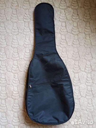 Чехол Футляр Для Гитары