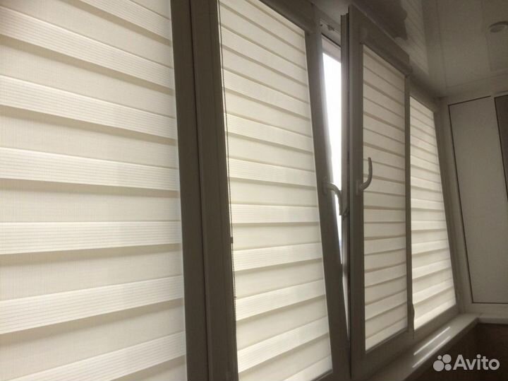 Горизонтальные жалюзи O580