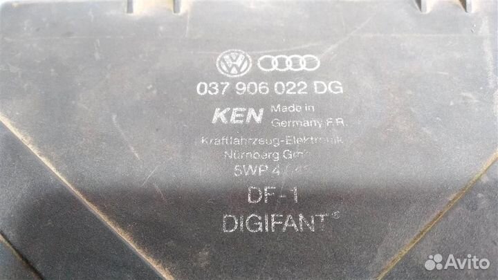 Эбу двс volkswagen Passat B3