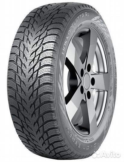 Nokian Tyres Hakkapeliitta R3 185/65 R15
