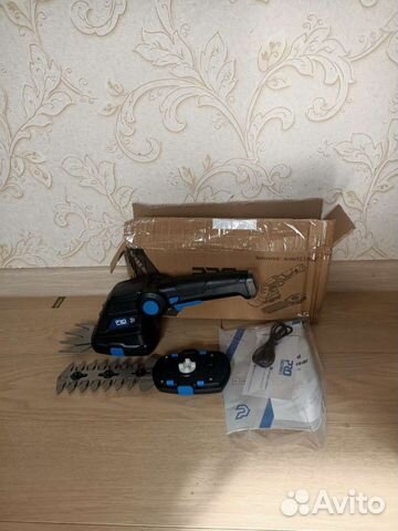 Садовые ножницы - кусторез