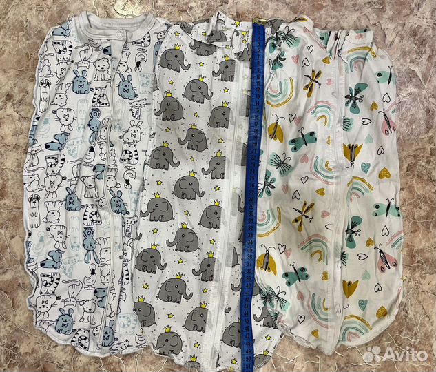 Конверты для пеленания