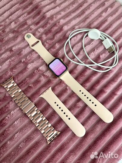 Часы Apple Watch Series 6 40mm A2291