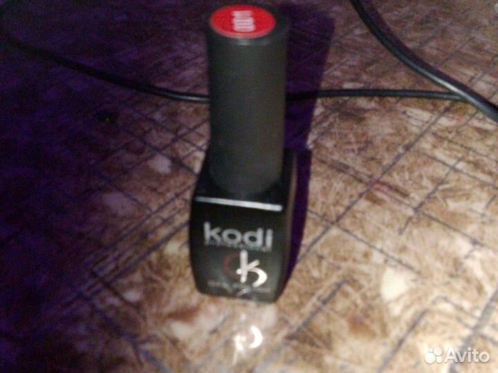 Гель лак для ногтей