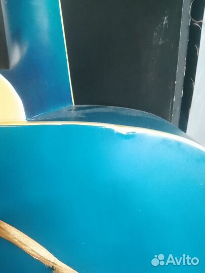 Акустическая гитара Jonson&Co