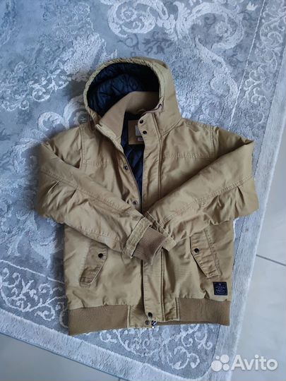 Куртка мужская quicksilver M
