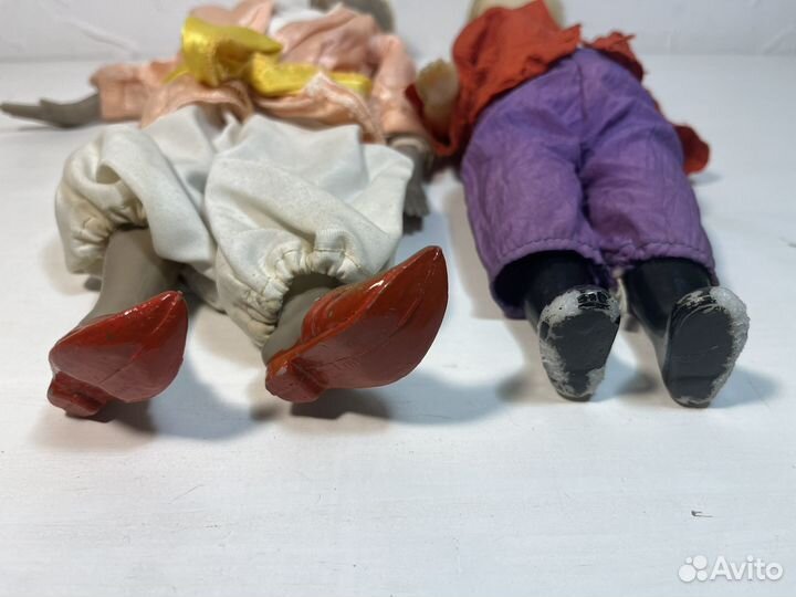 Куклы СССР, Хоттабыч, русский мальчик, 1960-е годы