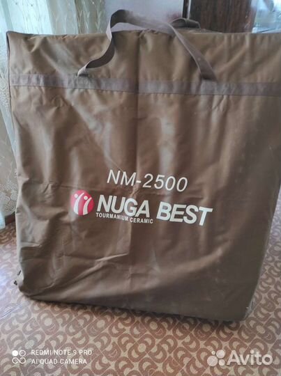 Матрас нуга бест