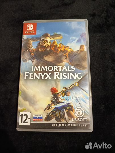 Игры для nintendo switch