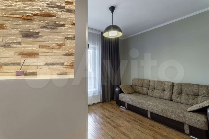 Квартира-студия, 34 м², 2/16 эт.