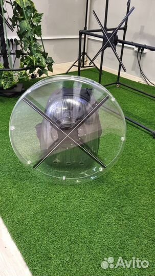 Аренда голографического 3D-рюкзака