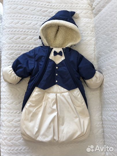 Оригинальный конверт на выписку