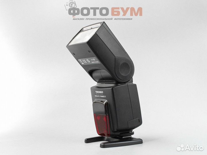 Вспышка YongNuo YN568EX II (для Canon)