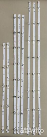 Подсветки на телевизор