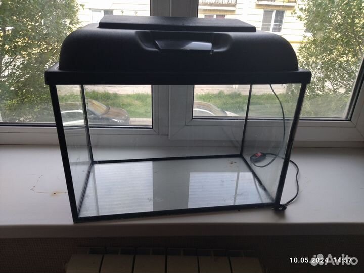 Аквариум 50 литров