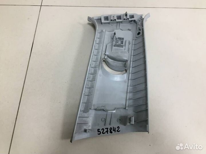 Обшивка стойки Volkswagen Polo Sed RUS 2011