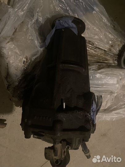 Редуктор переднего моста Kia sorento