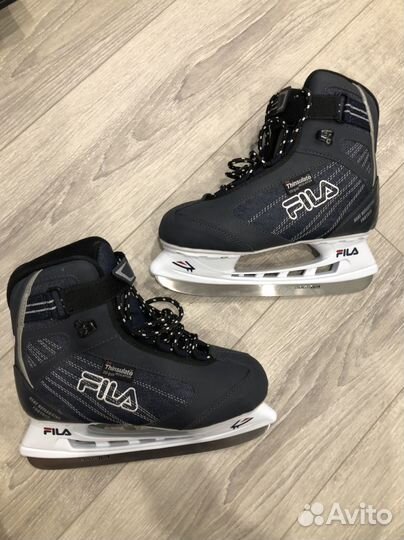 Коньки Fila kerry 26см