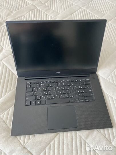 Игровой ноутбук Dell XPS 15 9570