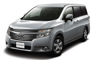 Nissan Elgrand III рестайлинг (2014—2020) Минивэн