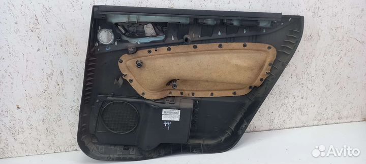 Обшивка задней левой двери Ford Mondeo 4