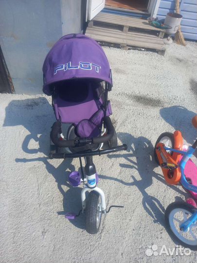 Велосипеды и самокаты