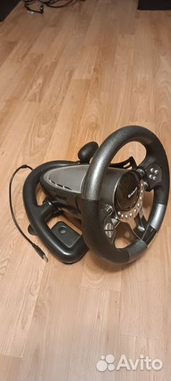 Игровой руль для пк