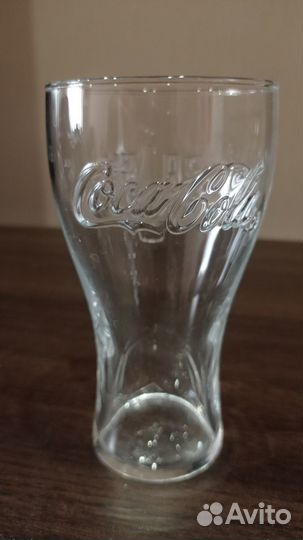 Стакан Кока кола Brasil 2014