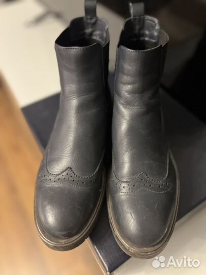 Полусапоги berg 39 размер