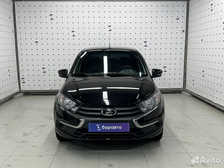 LADA Granta 1.6 МТ, 2023, 18 373 км