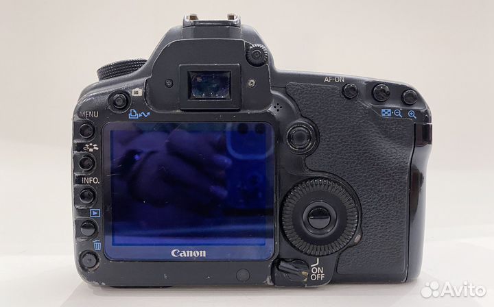 Камера Canon EOS 5D Mark II