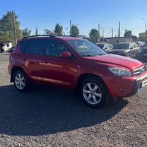 Toyota RAV4 2.4 AT, 2008, 228 861 км, с пробегом, цена 1 100 000 руб.