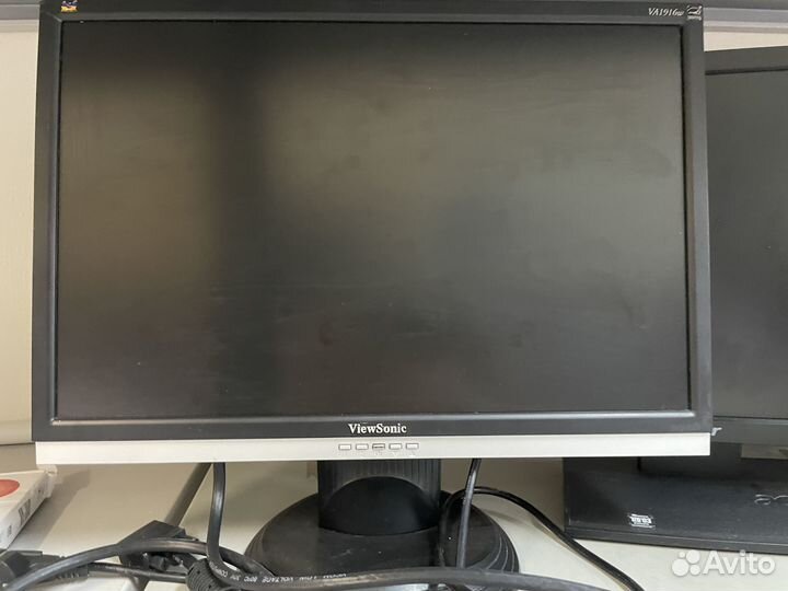 Монитор viewsonic