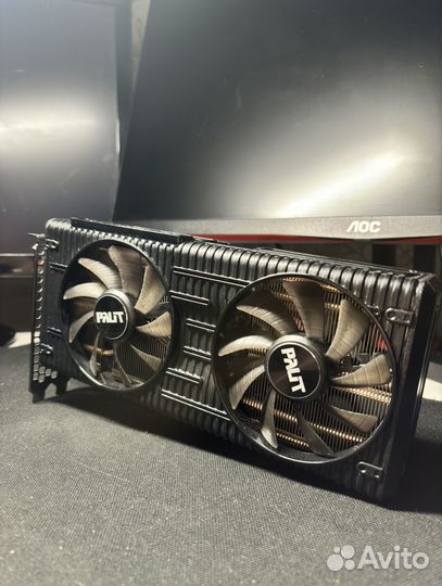 Palit geforce rtx 3050 dual