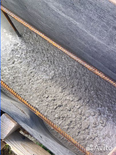 Бетон / с доставкой / м200