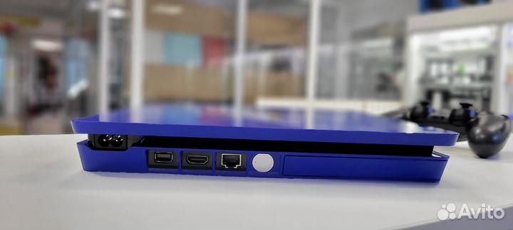 PLaystation 4/гарантия/рассрочка