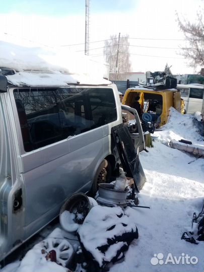 Разбор в Самаре.Фольксваген т5,т6