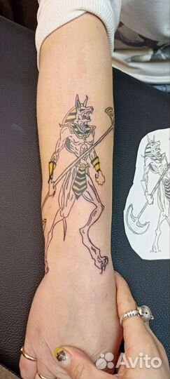 Для тату