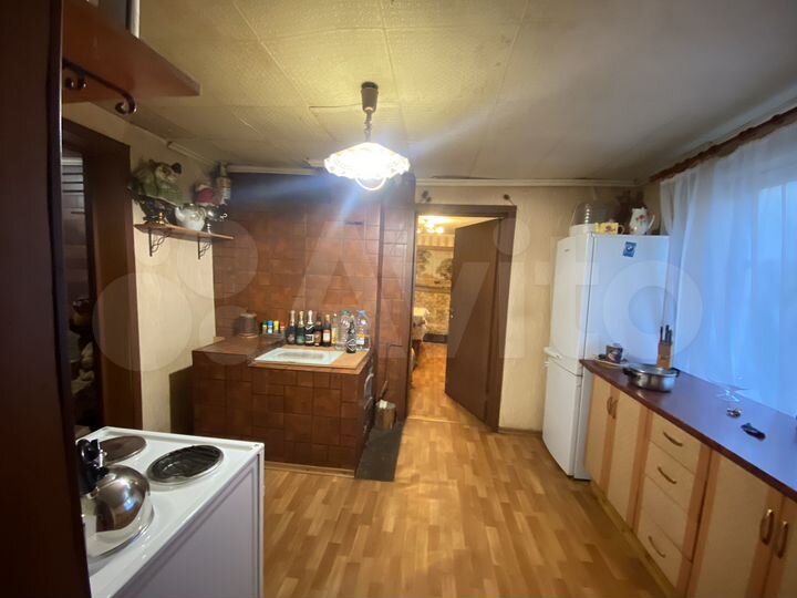 Дом 130 м² на участке 12 сот.