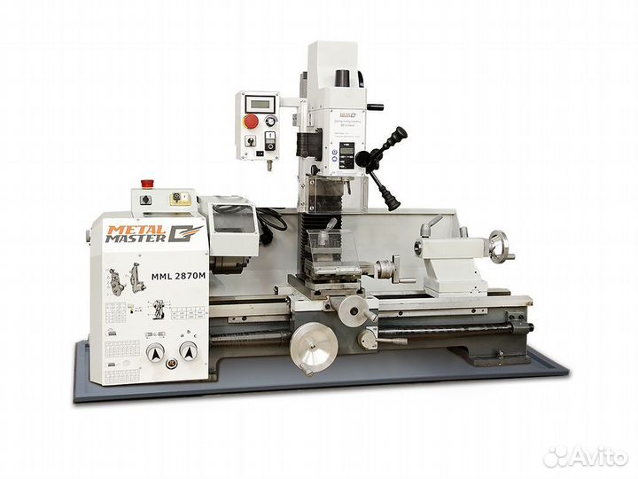 Токарно-фрезерные станки