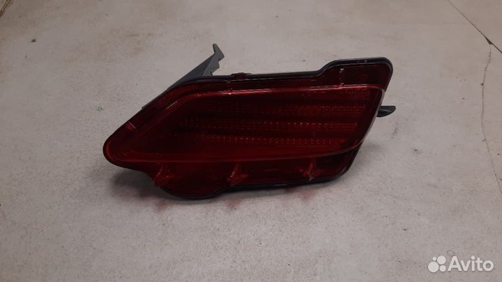 Светоотражатель Toyota RAV4