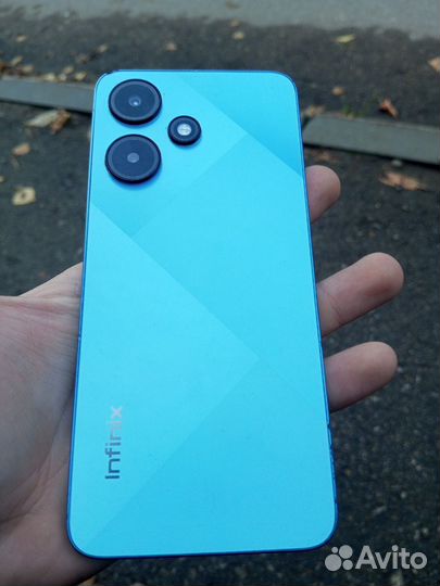 Infinix HOT 30i, 4/128 ГБ