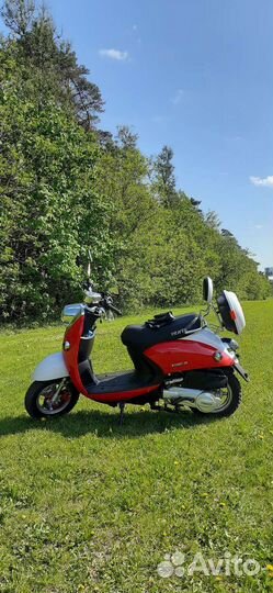 Vento Retro 50/150