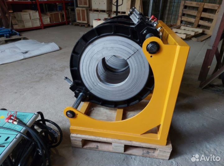 Стыковой сварочный аппарат