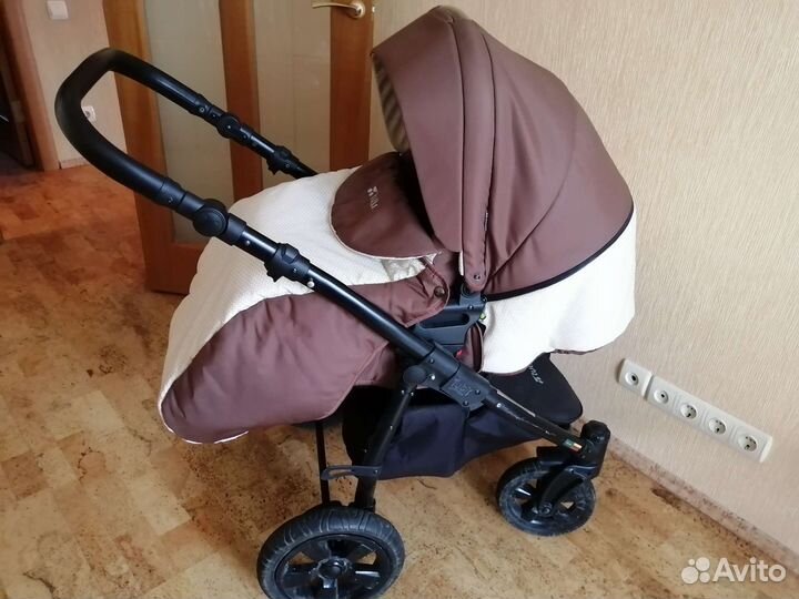 Коляска tutis zippy 3 в 1