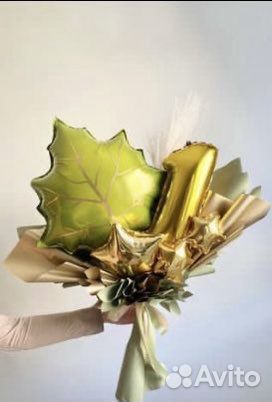 Букет из шаров